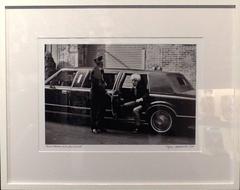 David Bowie as Andy Warhol