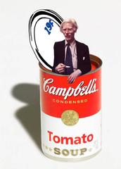 Andy Warhol Tomato Soup Can