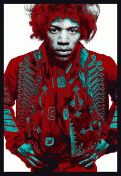 Jimi Hendrx