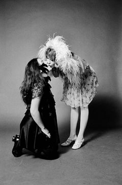 Miss Pamela & Miss Sandra
