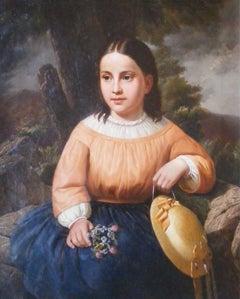 Portrait of a Girl