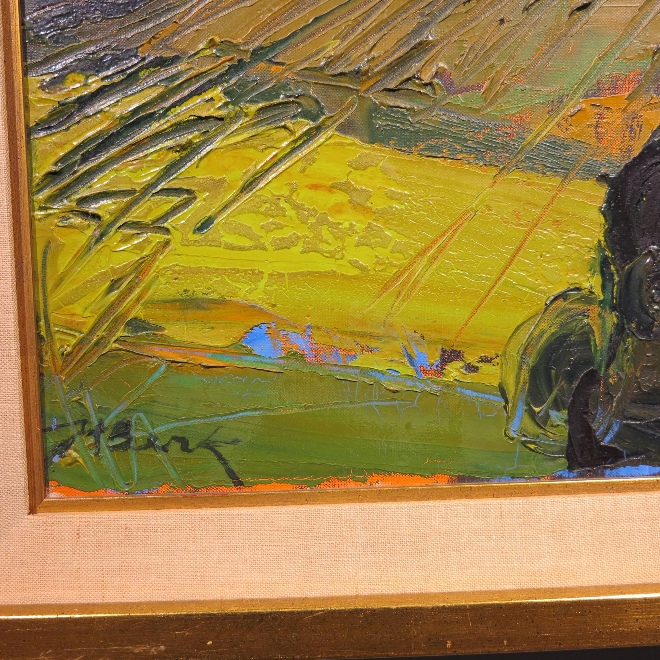 henrietta berk artist