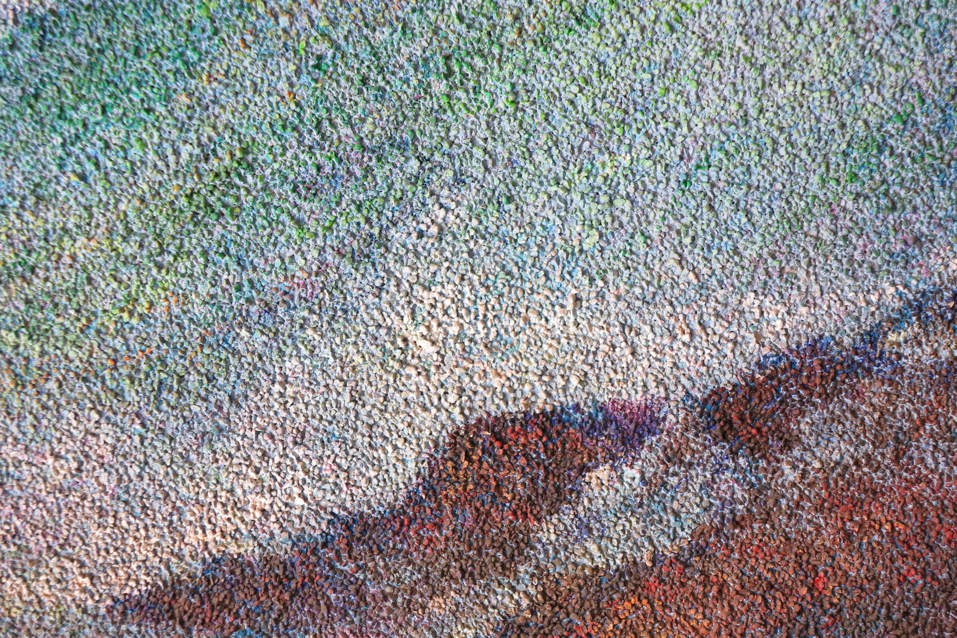 Crashing Surf - Painting by Henry Benson