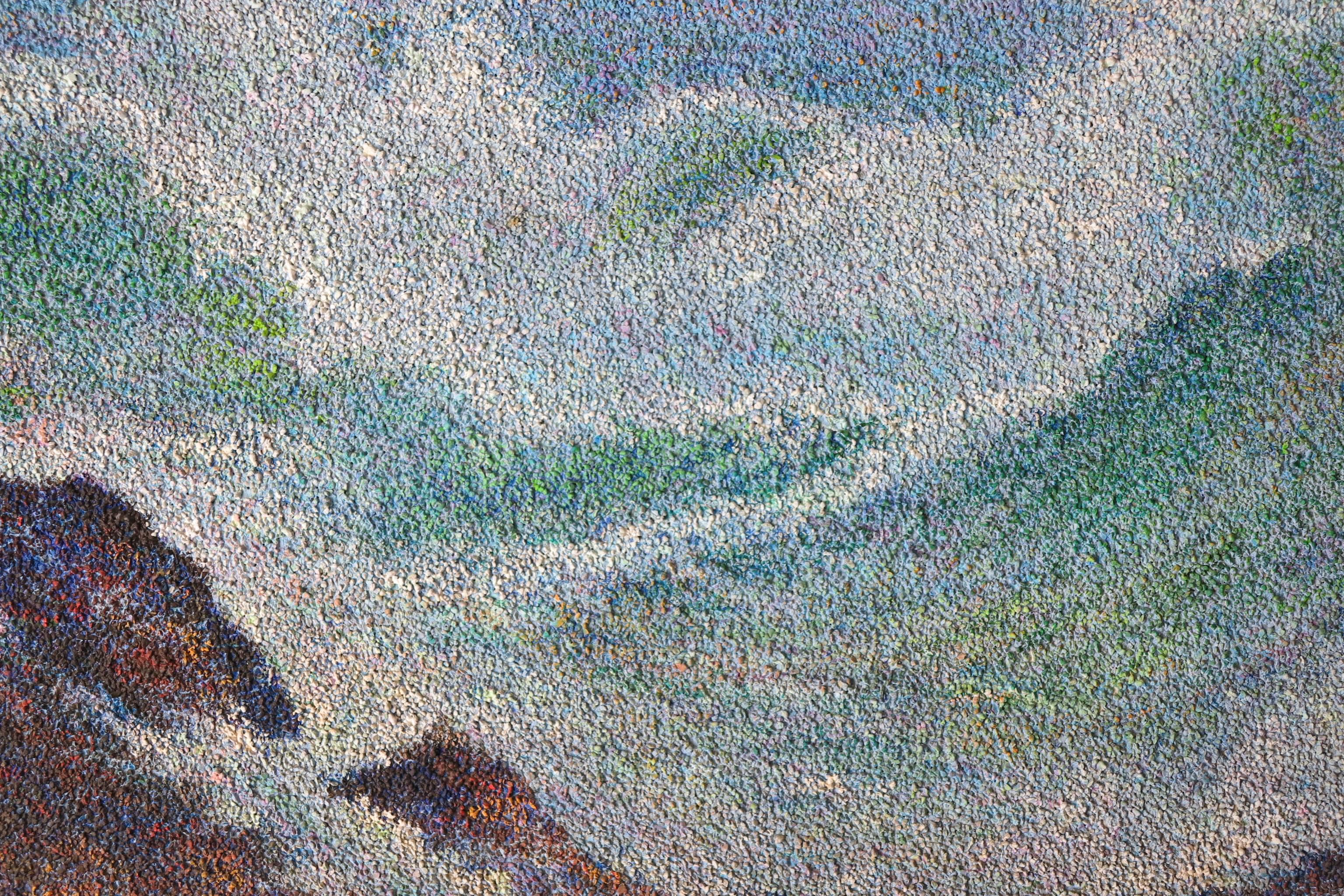 henry benson artist