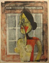 Retrato de Mujer 4