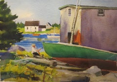 Fresh Coat, Nova Scotia