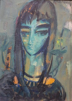 Portrait of Girl