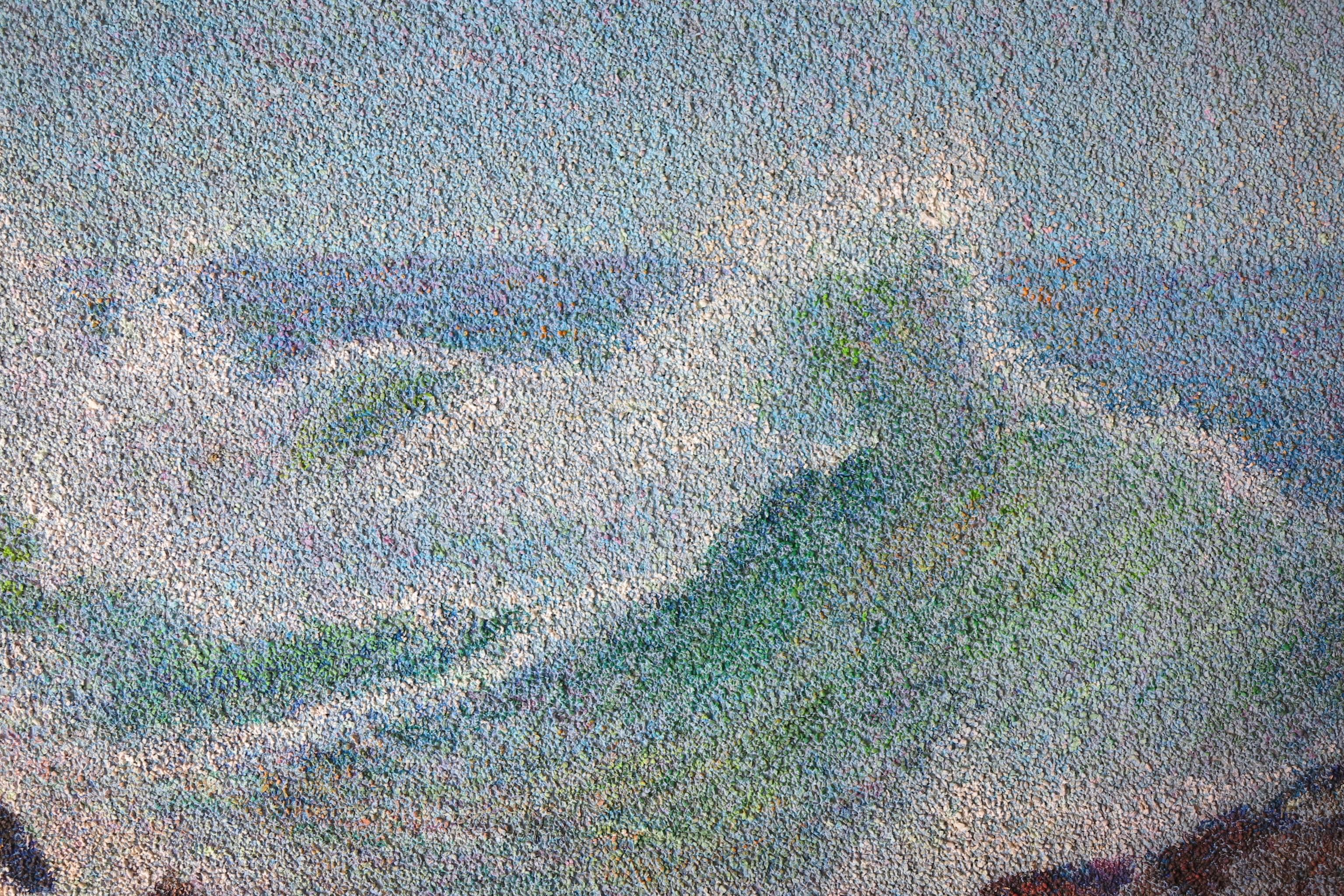 benson artist signature