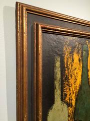 Still Life with Bottles