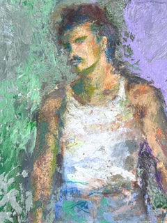 Kyle Hazard (Ed Izzo) 1970's Gay Adult Film Actor