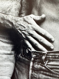 Embrace 5 (San Francisco 1970's Gay Castro photo)
