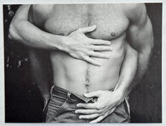 Embrace 3 (San Francisco 1970's Gay Castro photo)