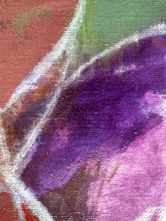 Paesaggio (paesaggio espressionista astratto della metà del secolo)