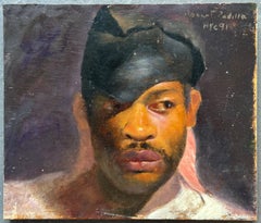 Male Portrait oil painting