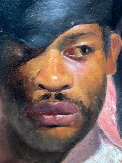 Male Portrait oil painting
