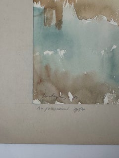 Russian Landscape (abstract painting) 11
