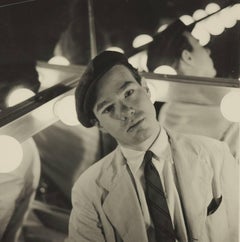 Otto Fenn 1956 Andy Warhol photograph