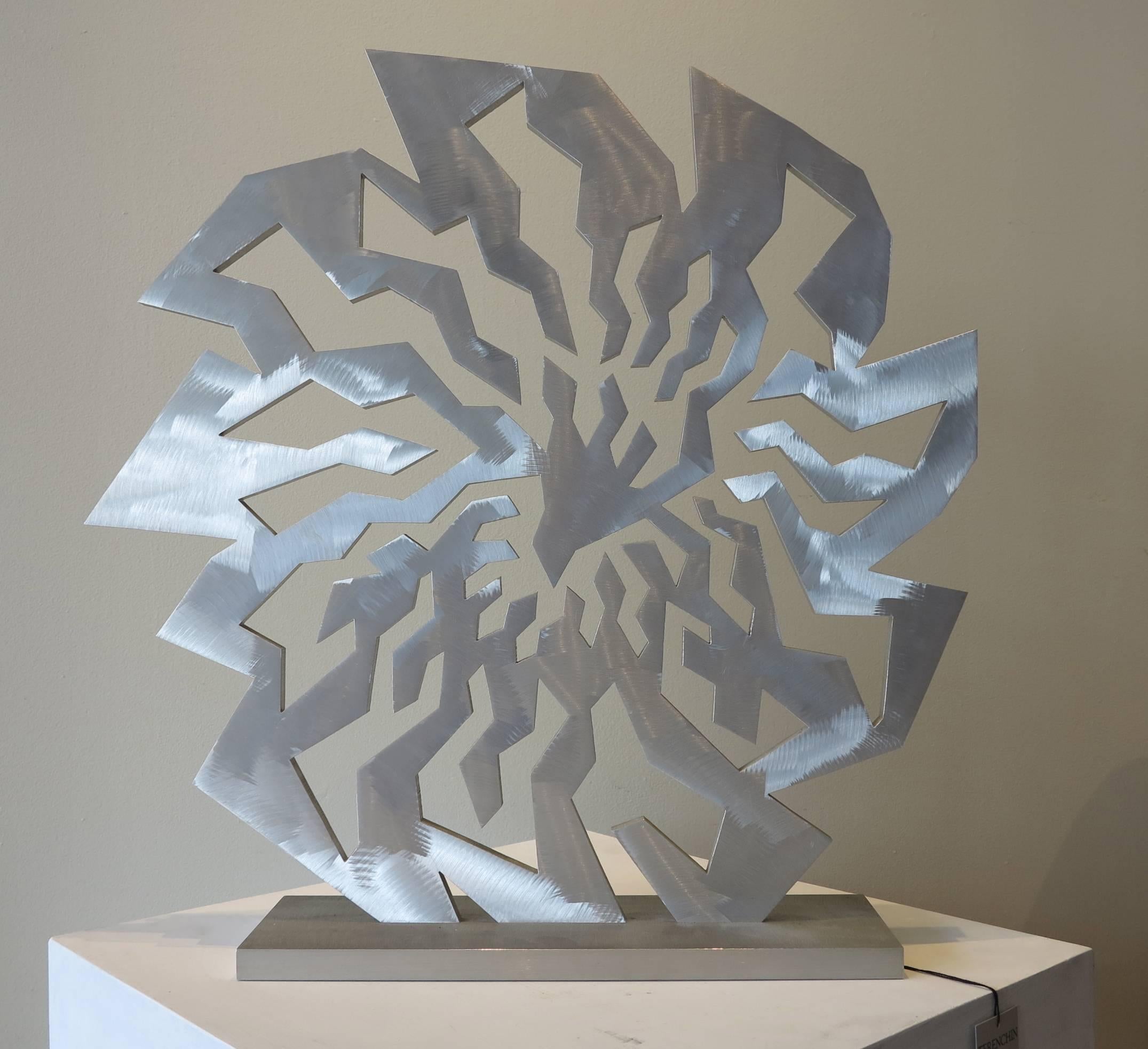 Abstract Sculpture Jack Youngerman - Nexus