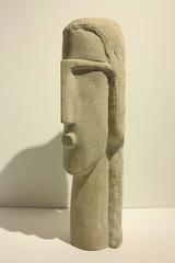 Head of Woman