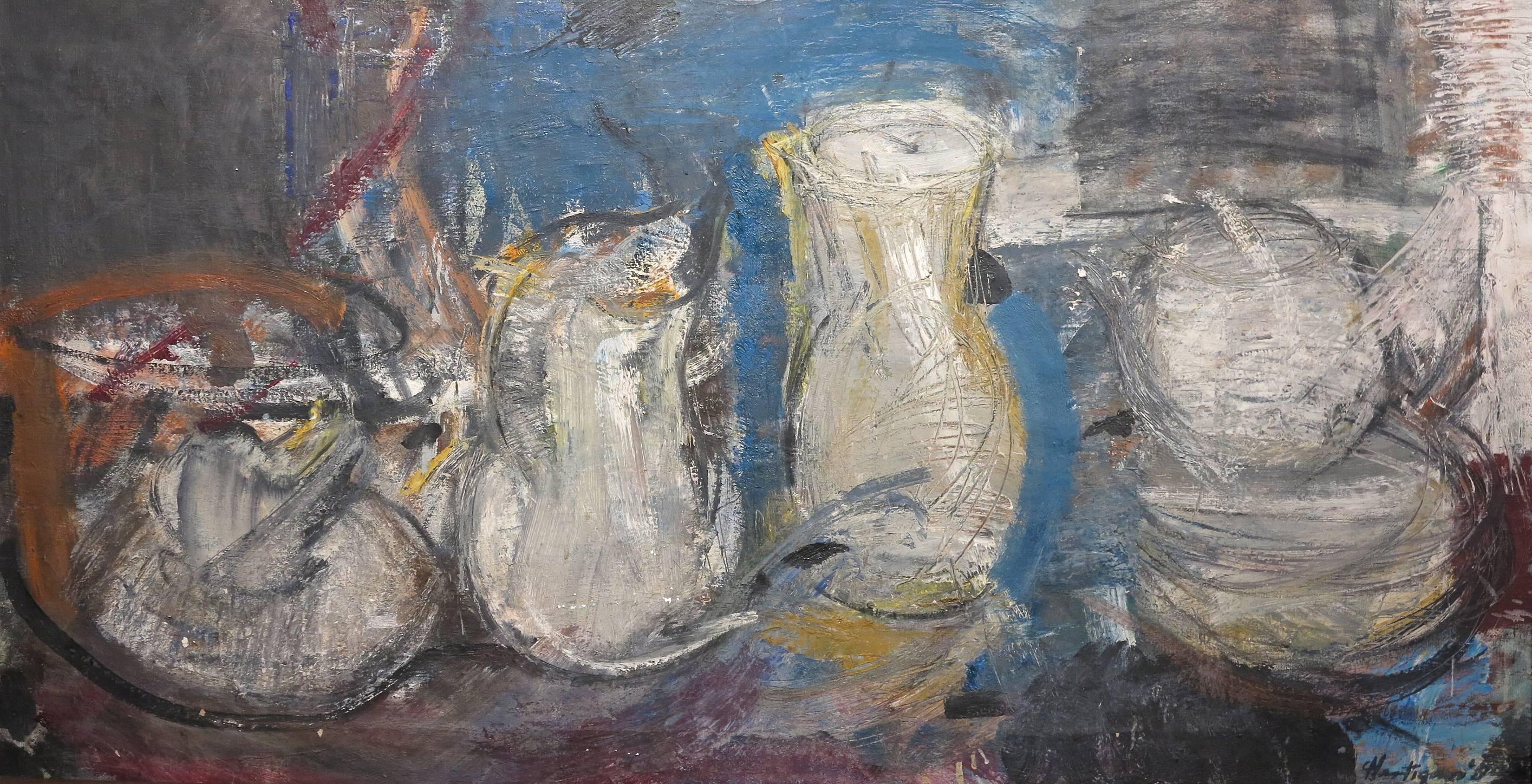 Grace Hartigan Spanish Still Life at 1stDibs grace hartigan