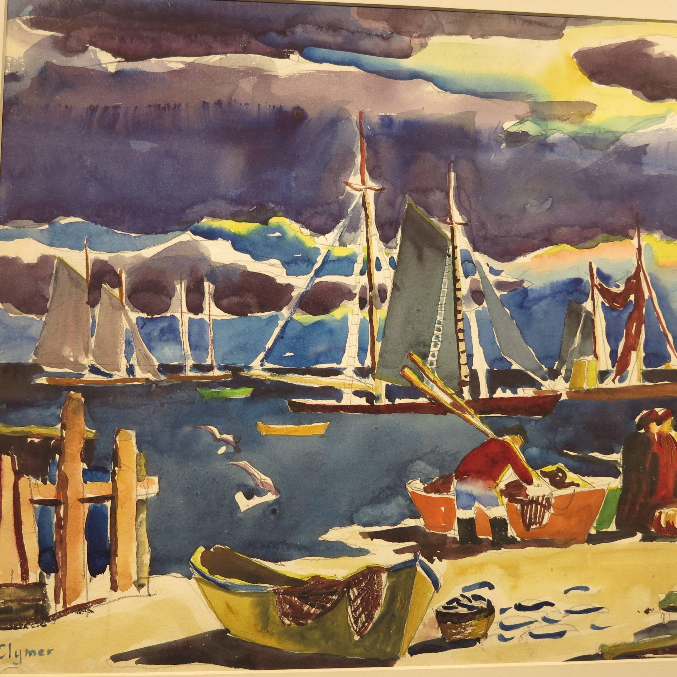 james russell clymer