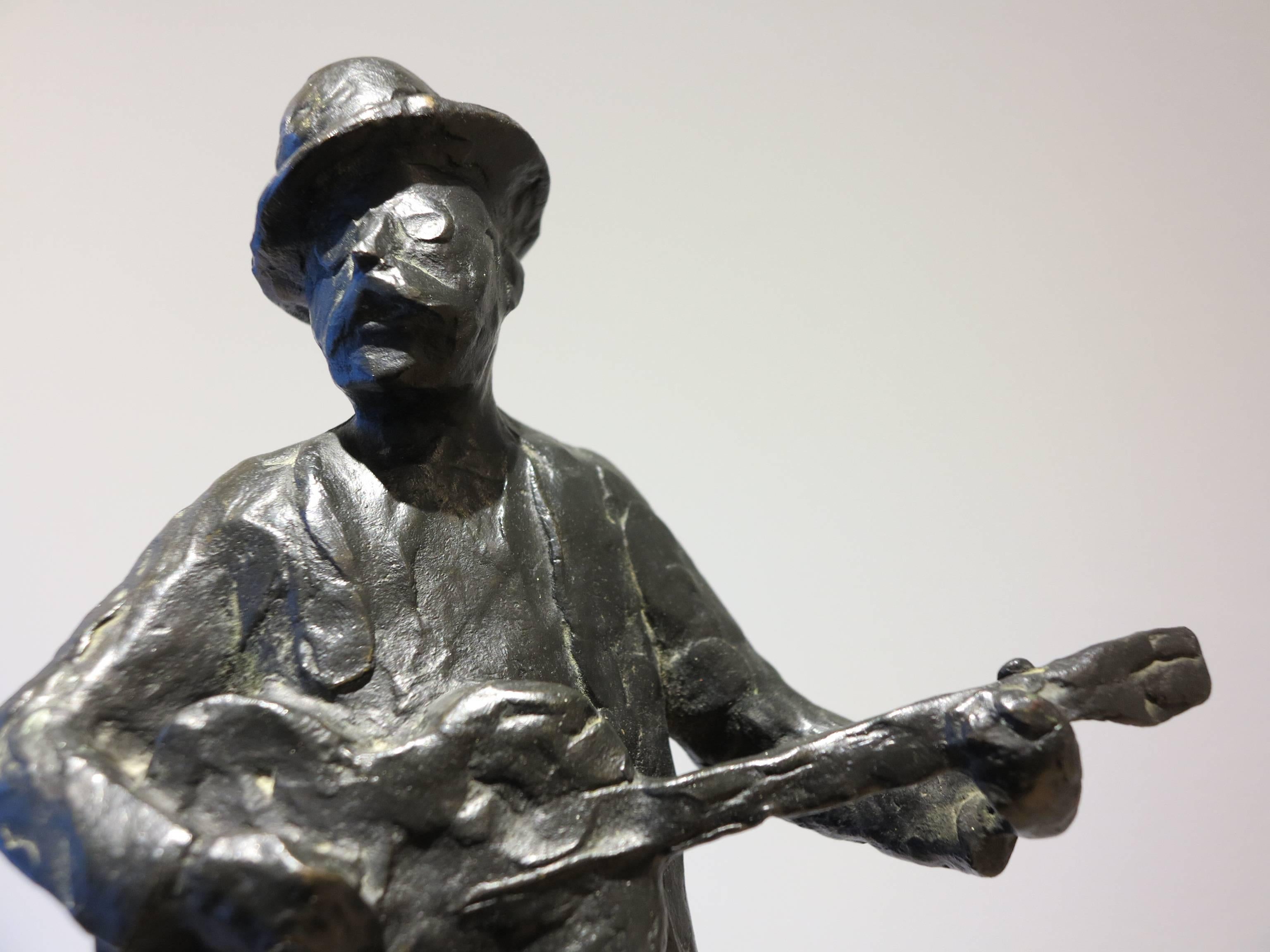 harry jackson guitar teacher