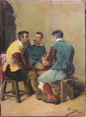 Card Players