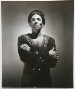 Photograph #1 of Balanchine's Ballet FIREBIRD Francisco Moncion as Prince Ivan