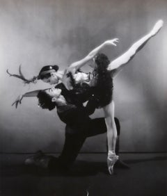 Foto Nr. 3: Balanchine-Ballett „Der Feuervogel“ mit Maria Tallchief und Francisco Moncion