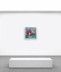 It's Beautiful - Floral Still-life Colorful Delight Flowers Bouquet Mother Earth (en anglais)
