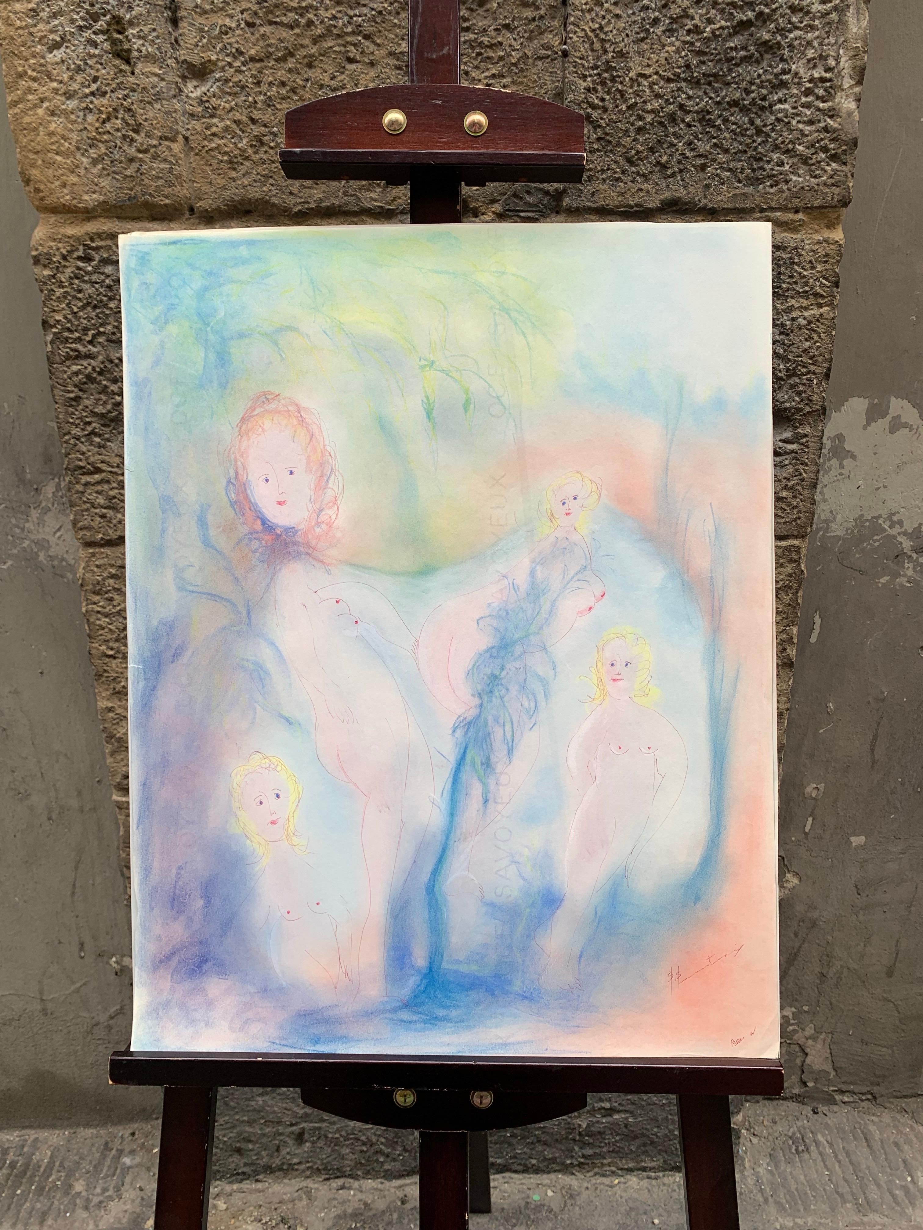 Antonio's - Le Muse nella Foresta Blu. N. 4 in vendita 2
