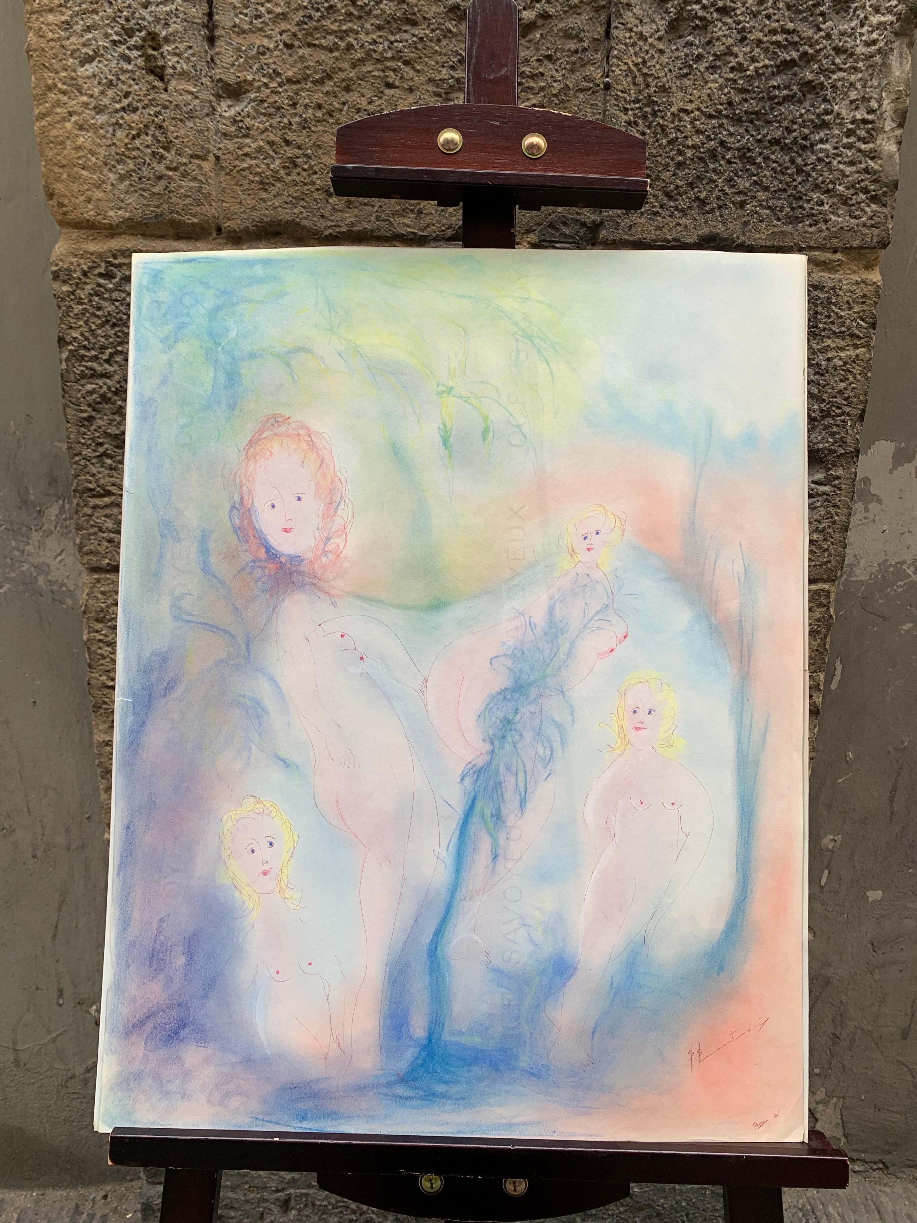 Antonio's - Le Muse nella Foresta Blu. N. 4 in vendita 4