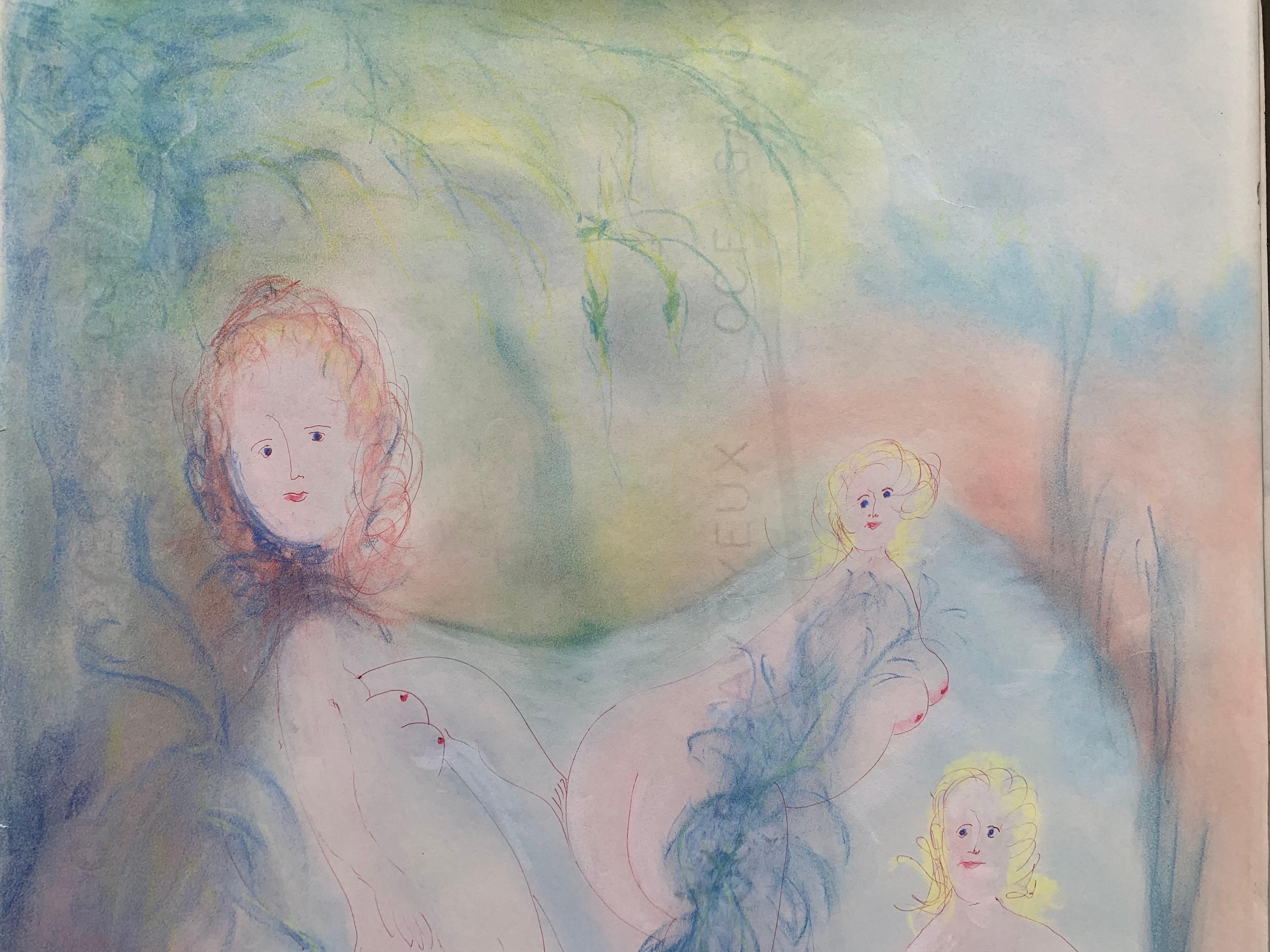 Antonio's - Le Muse nella Foresta Blu. N. 4 in vendita 7