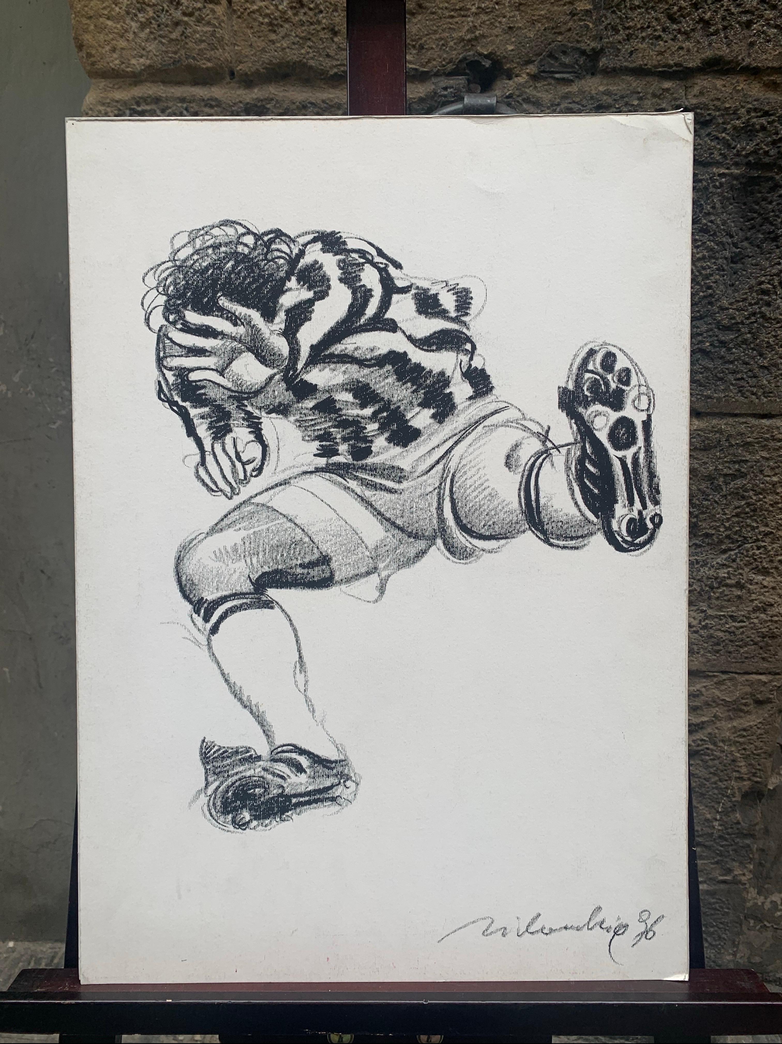 Juventus Football Player – Tribute to UEFA Champions League Victory, 1996 in vendita 3