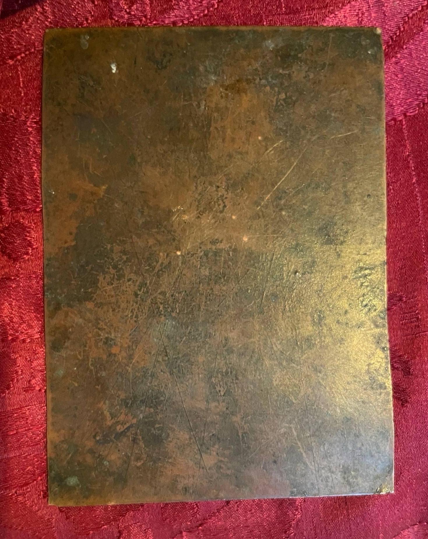 Salvator Mundi, Öl auf Kupfer, Norditalien, spätes 16. - frühes 17. Jh., 9×7 cm im Angebot 5