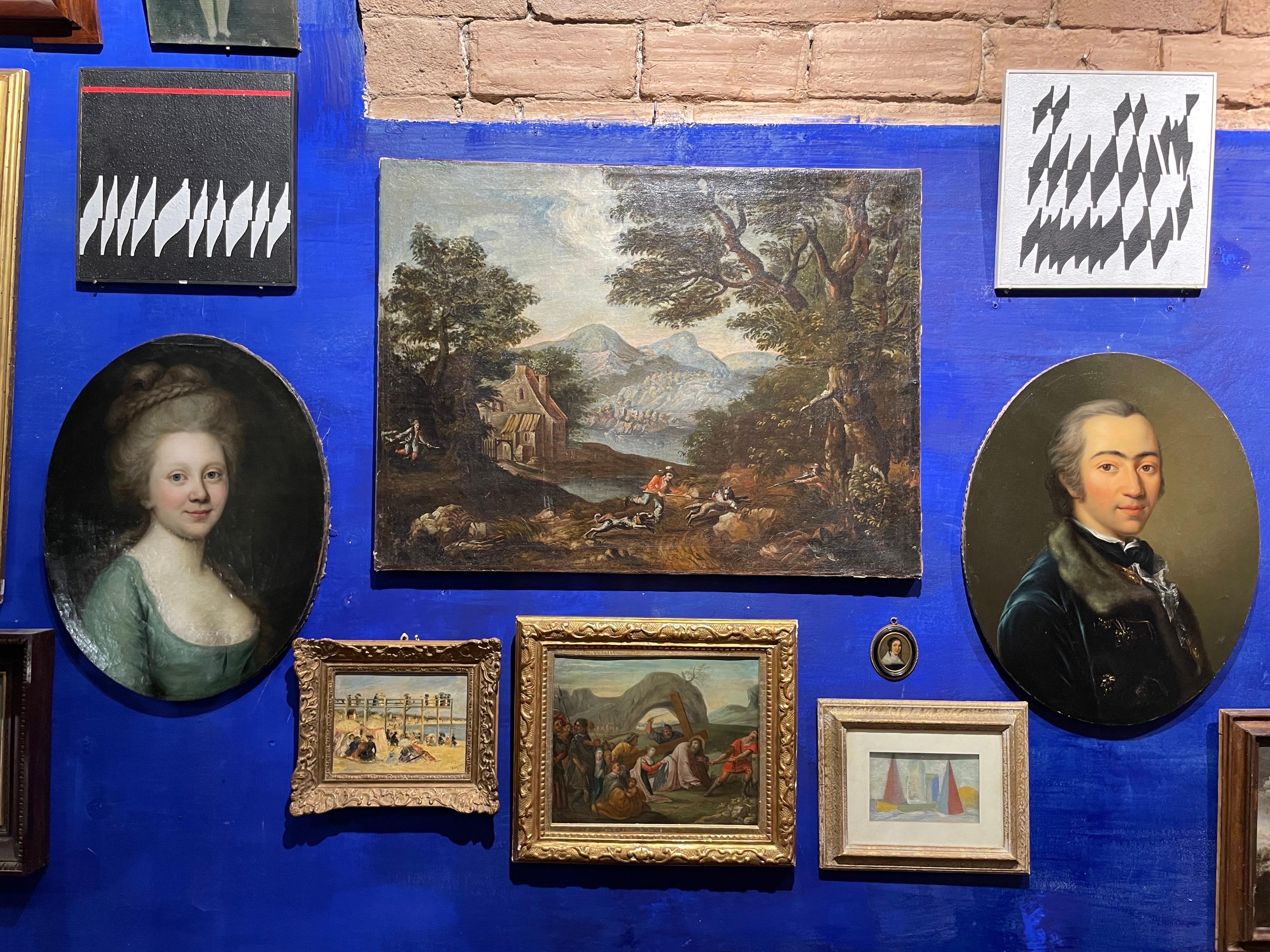 Enrico Sirello, 1975, Optical Structure with Black Modules on White Ground im Angebot 7