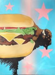 BUFFALO BURGER STUDY