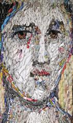 PORTRAIT OF A YOUNG WOMAN #3