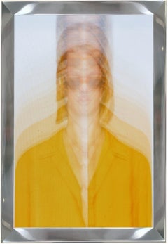 Yellow Dress - Portrait photography by Joachim Romain