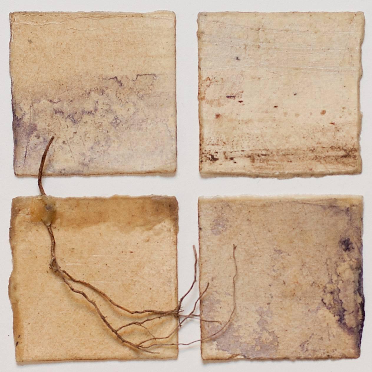 „Residuum“-Serie – Wave Hill – Art von Tessa Grundon