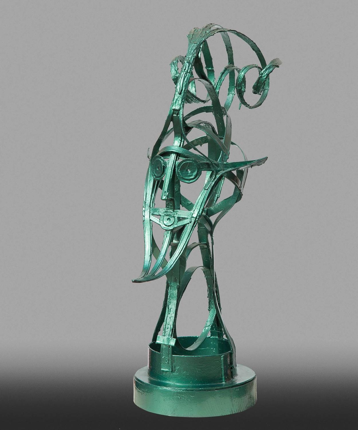 Angelo Canevari Assyrian King For Sale at 1stdibs