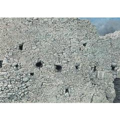Painting Olive Grove Stone Wall Painting Olive Grove Stone Wall