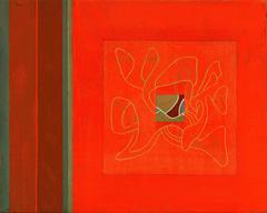 Gian Berto Vanni Abstract Paintings