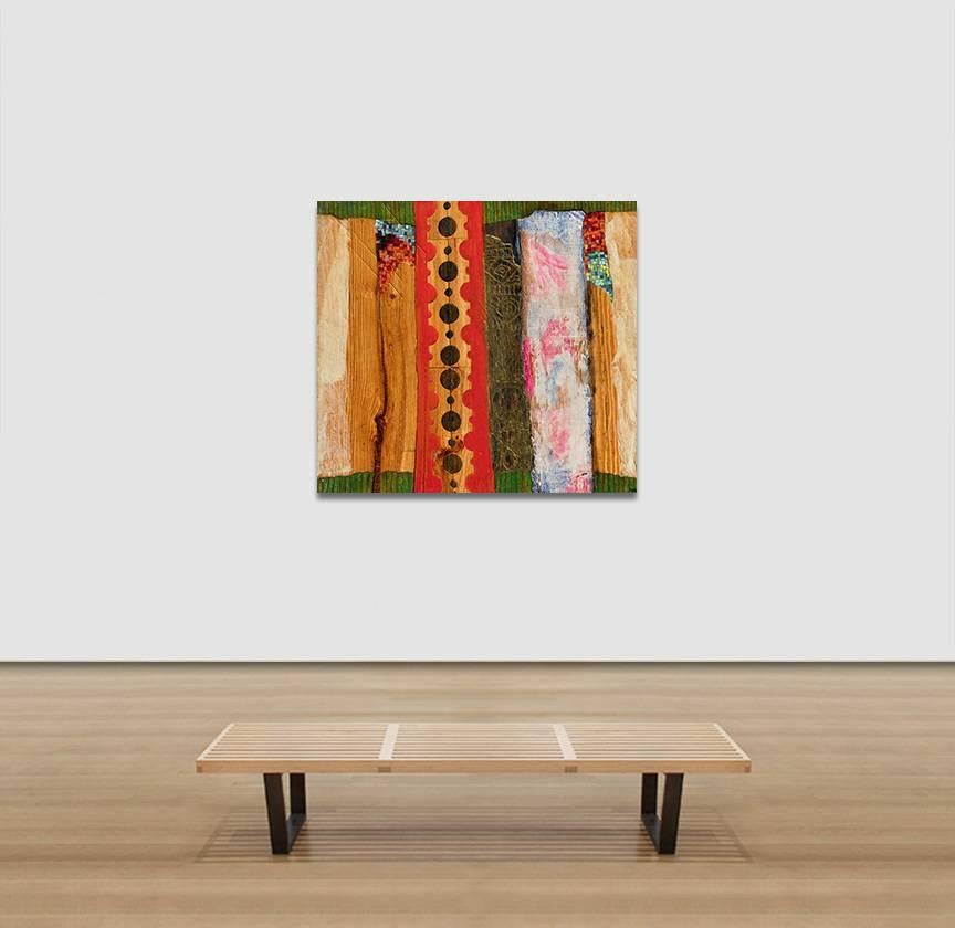 Episodes on Wood I 3
