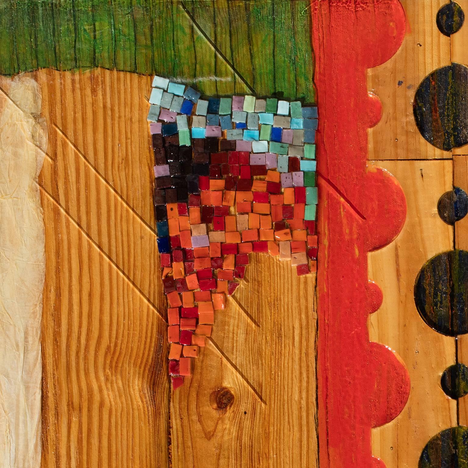 Episodes on Wood I 1