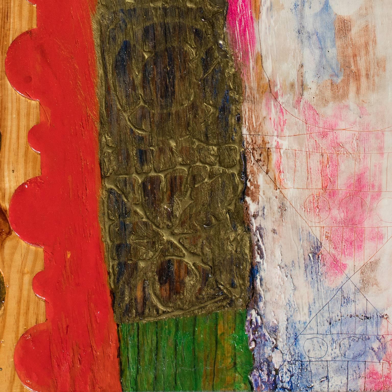 Episodes on Wood I 2