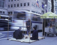 T013, Rockefeller Center, New York, USA, 2001