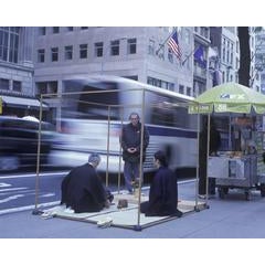 T013, Rockefeller Center, New York, USA, 2001 9