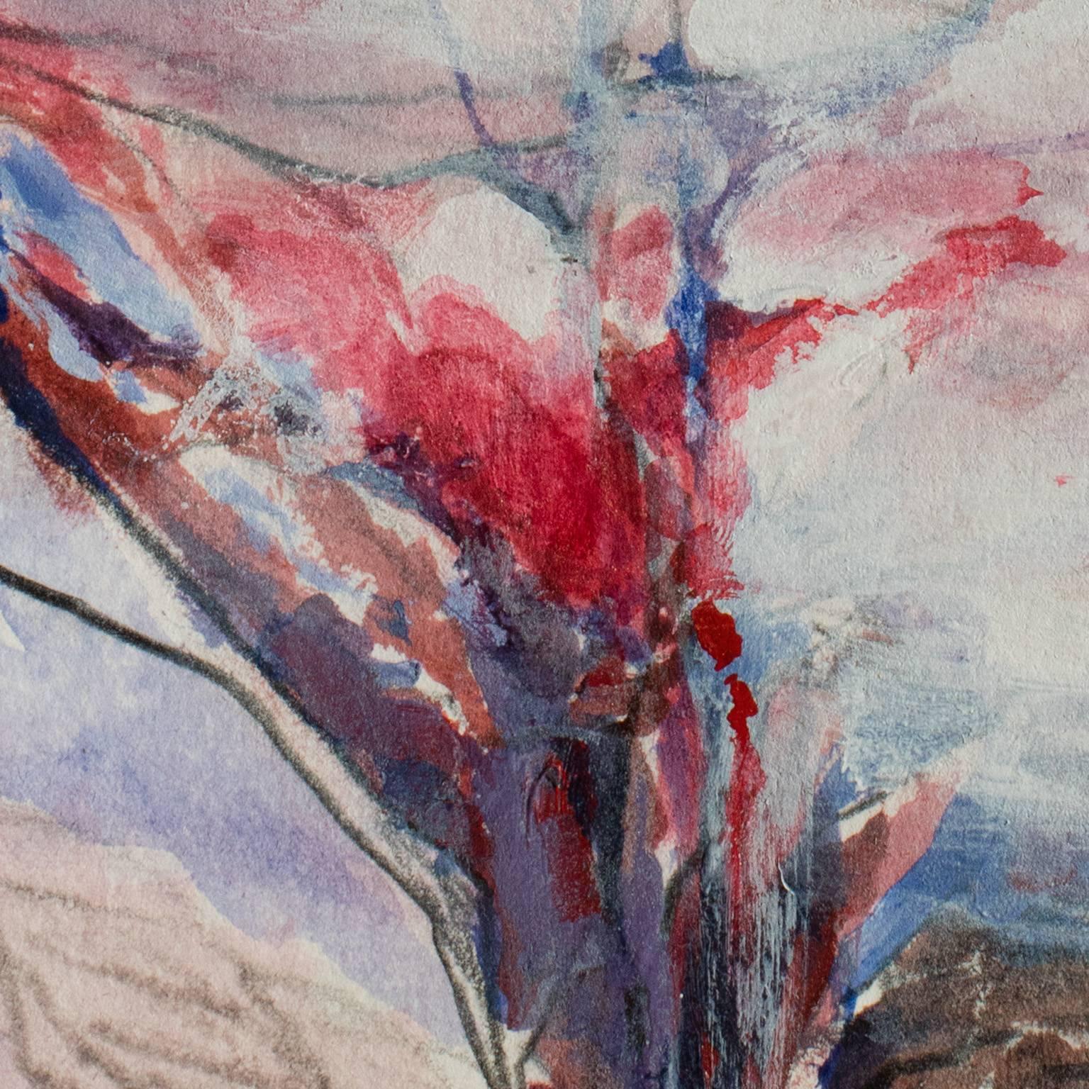 Road to Love – Art von Andrei Petrov