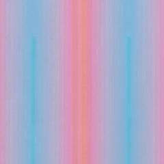 "Ozono" - Pintura al óleo histórica de gran campo de color azul y rosa